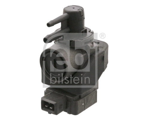 Pressure Converter, exhaust control